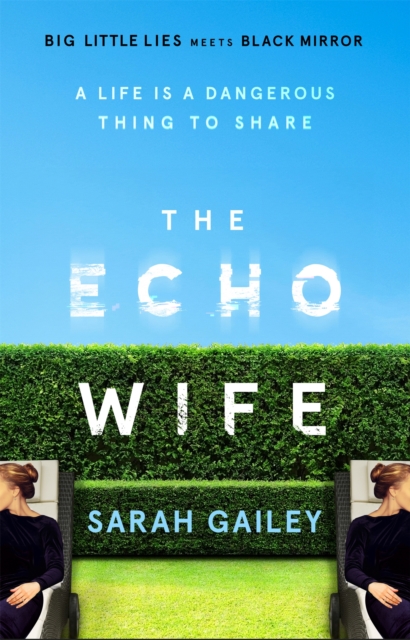 Image for The Echo Wife : A dark, fast-paced unsettling domestic thriller