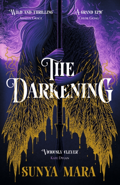 Image for The Darkening : A thrilling and epic YA fantasy novel