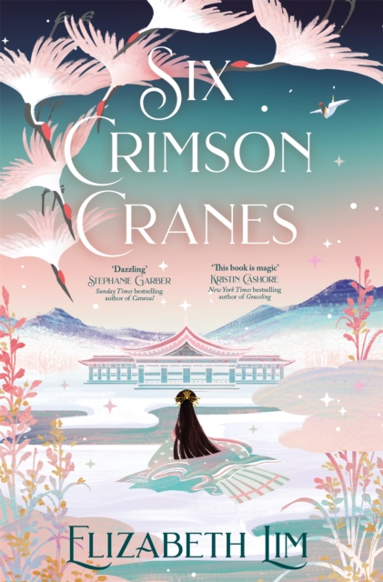 Image for Six Crimson Cranes