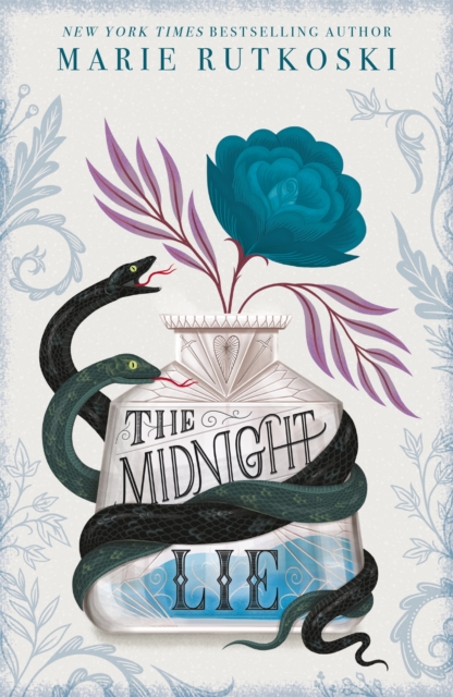 Cover for: The Midnight Lie