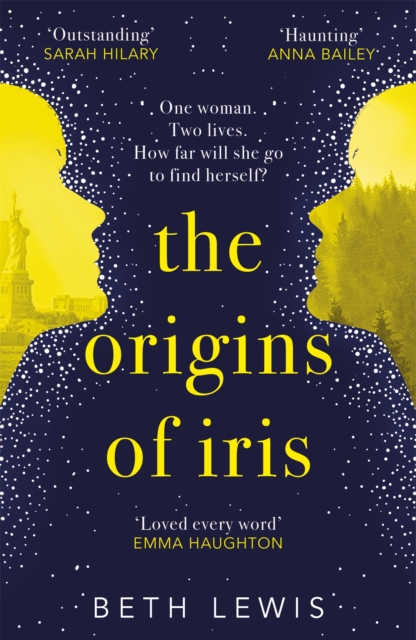 Cover for: The Origins of Iris : The compelling, heart-wrenching and evocative new novel from Beth Lewis, longlisted for the Polari Prize 2022