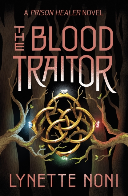 Image for The Blood Traitor : The gripping finale of the epic fantasy The Prison Healer series