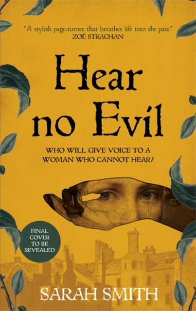 Cover for: Hear No Evil