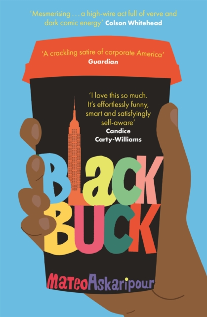 Cover for: Black Buck