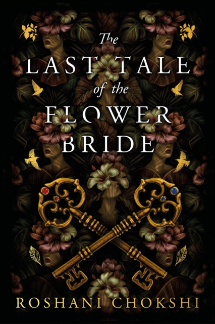 Cover for: The Last Tale of the Flower Bride