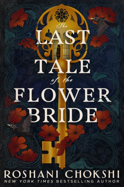 Image for The Last Tale of the Flower Bride : the haunting, atmospheric gothic page-turner