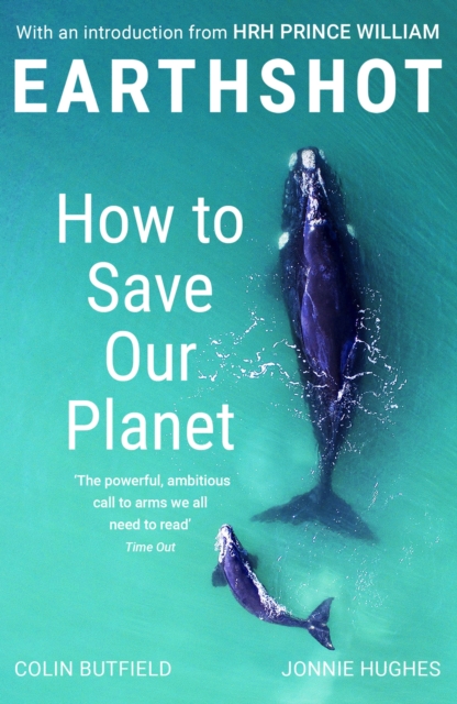 Image for Earthshot : How to Save Our Planet