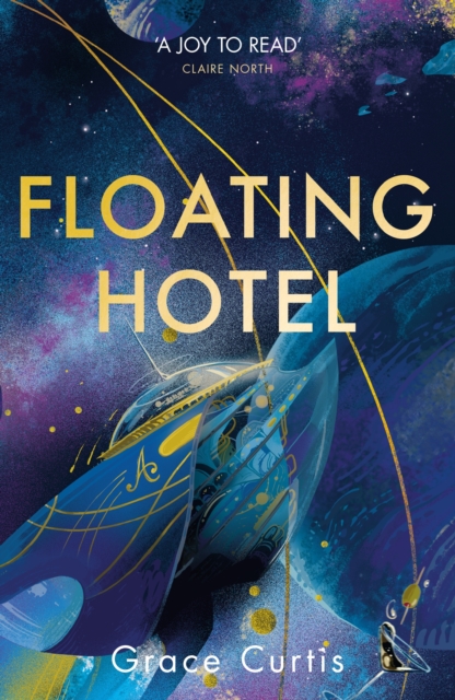 Image for Floating Hotel : a cosy and charming read to escape with