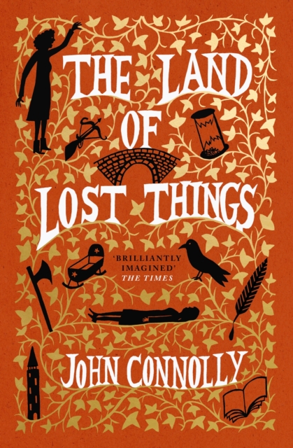 Image for The Land of Lost Things