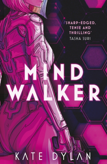 Image for Mindwalker : The action-packed dystopian science-fiction novel