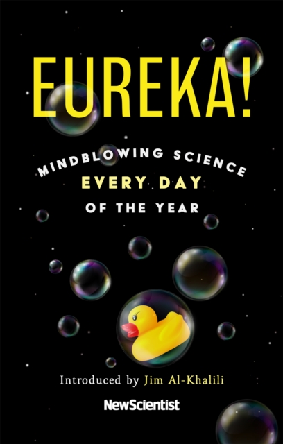 Image for Eureka! : Mindblowing Science Every Day of the Year