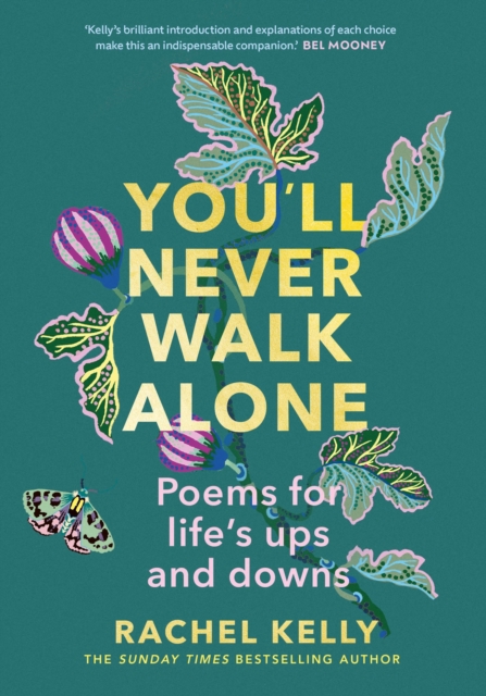 Image for You'll Never Walk Alone : Poems for life's ups and downs