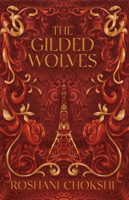 Cover for: The Gilded Wolves