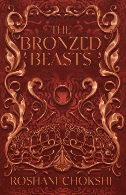 Cover for: The Bronzed Beasts