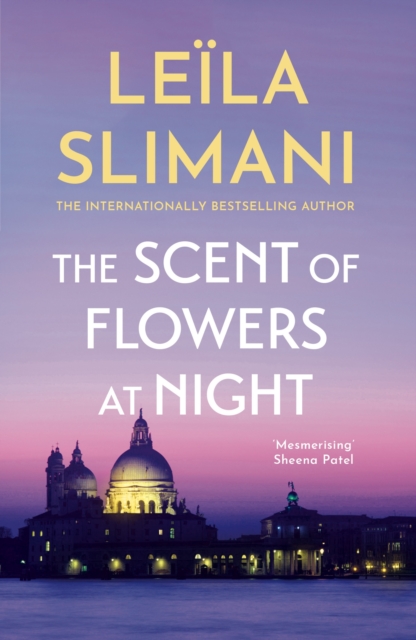 Image for The Scent of Flowers at Night : a stunning new work of non-fiction from the bestselling author of Lullaby