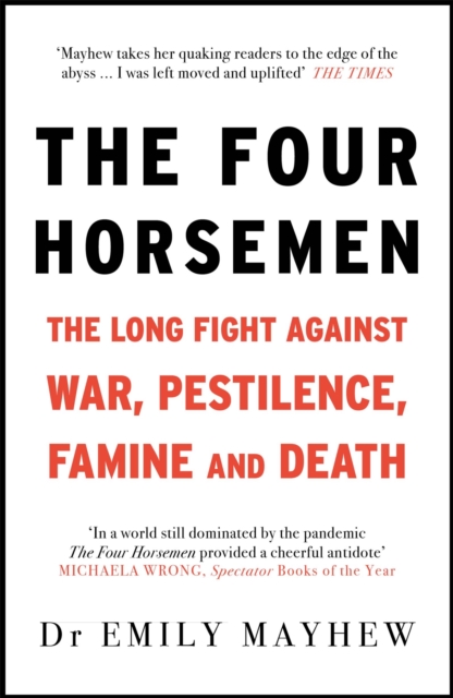 Cover for: The Four Horsemen