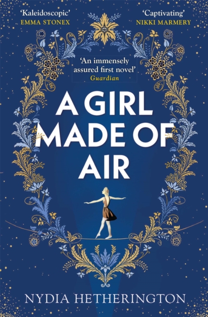 Image for A Girl Made of Air : a mesmerising, magical read perfect for fans of Erin Morgenstern and Angela Carter