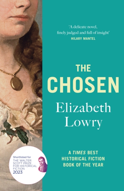 Cover for: The Chosen : who pays the price of a writer's fame?