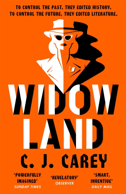 Cover for: Widowland