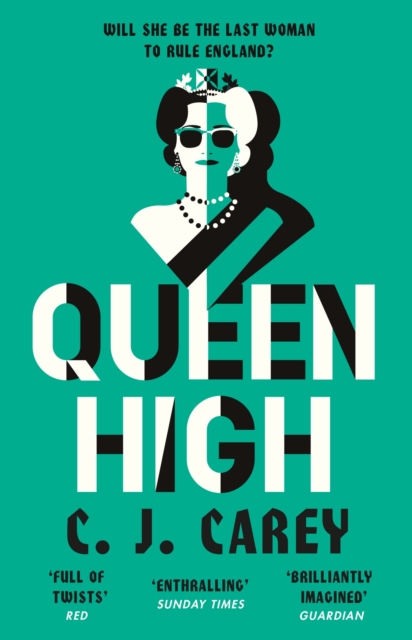 Image for Queen High : Chilling historical thriller from the acclaimed author of WIDOWLAND