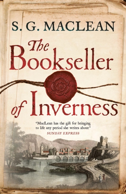 Image for The Bookseller of Inverness