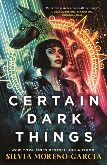 Cover for: Certain Dark Things
