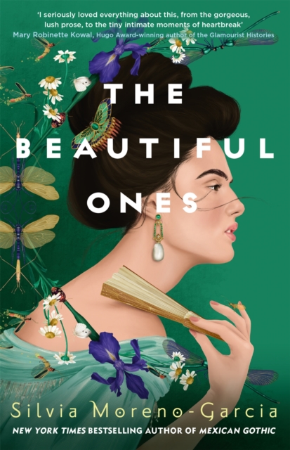 Cover for: The Beautiful Ones