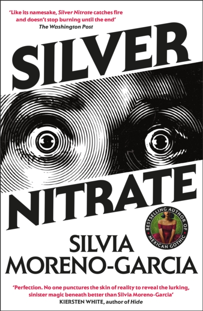 Image for Silver Nitrate : a dark and gripping thriller from the New York Times bestselling author