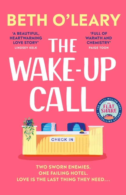 Cover for: The Wake-Up Call 