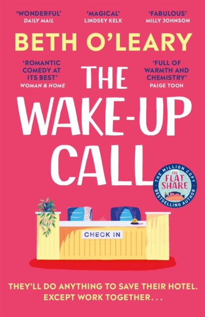 Cover for: The Wake-Up Call 
