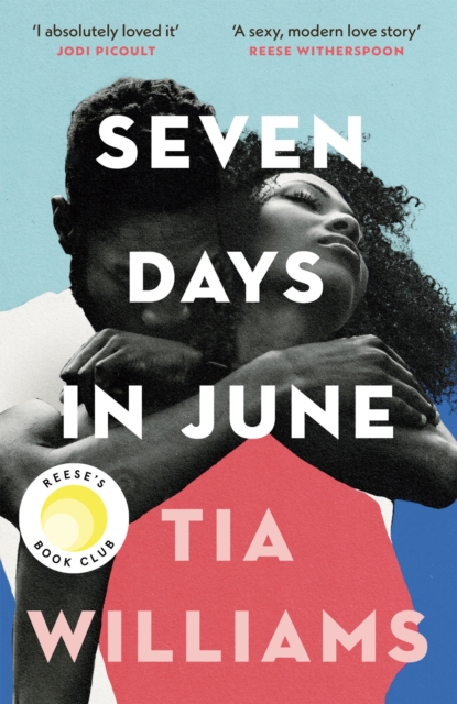 Cover for: Seven Days in June