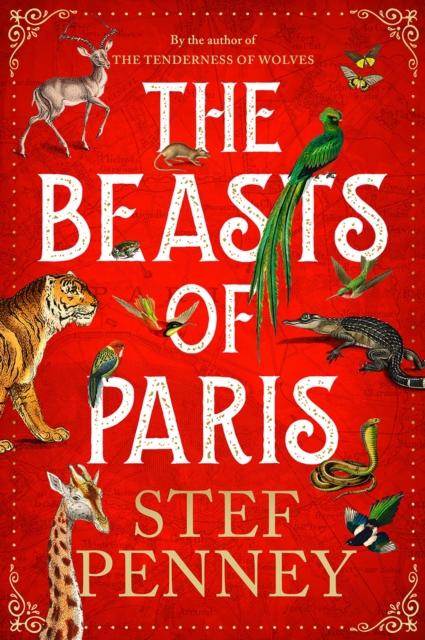 Image for The Beasts of Paris