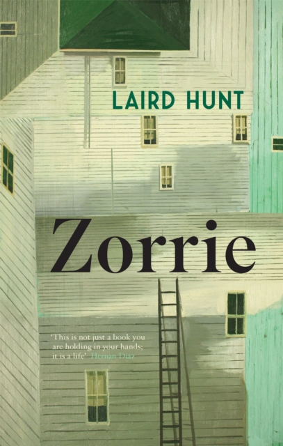 Cover for: Zorrie