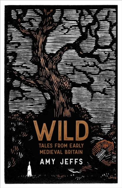 Cover for: Wild : Tales from Early Medieval Britain