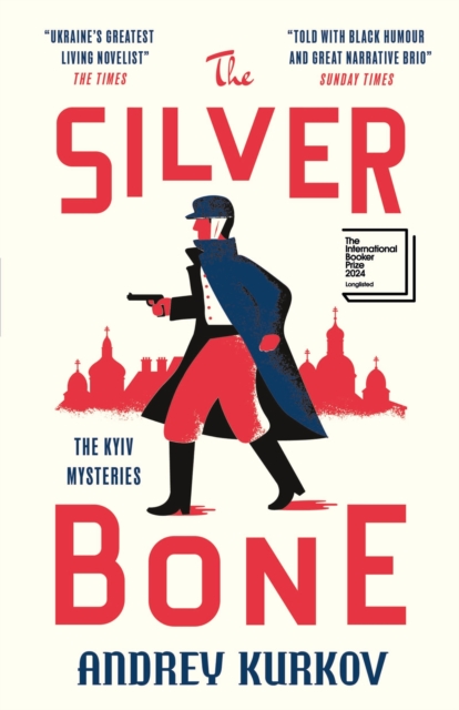 Image for The Silver Bone : Longlisted for the International Booker Prize 2024