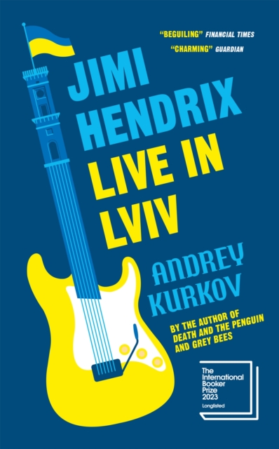 Image for Jimi Hendrix Live in Lviv : Longlisted for the International Booker Prize 2023