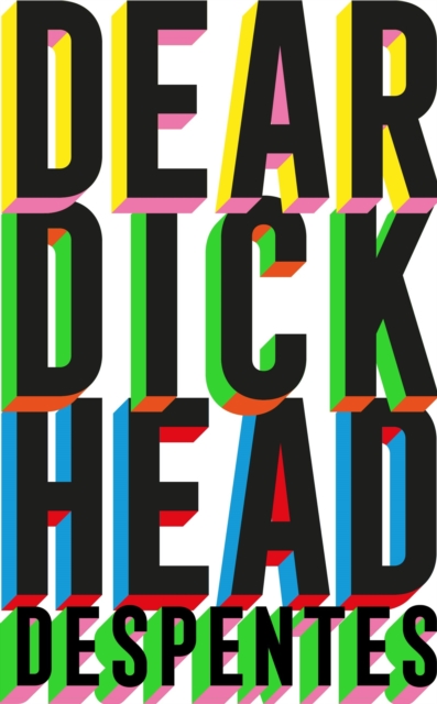 Image for Dear Dickhead