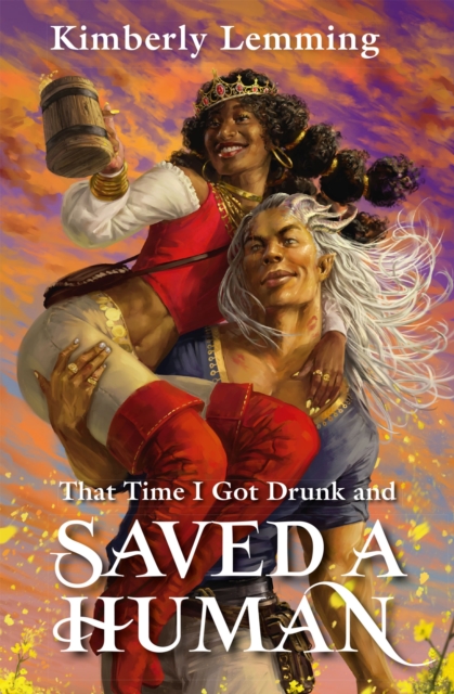 Image for That Time I Got Drunk And Saved A Human : Mead Mishaps 3