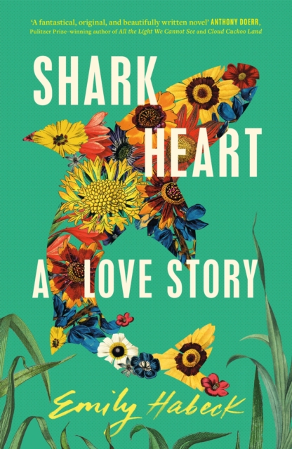 Cover for: Shark Heart : A love story