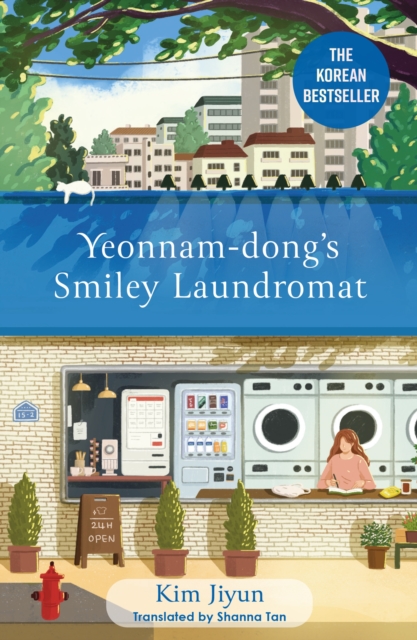 Image for Yeonnam-dong's Smiley Laundromat : The Heartwarming Korean Bestseller