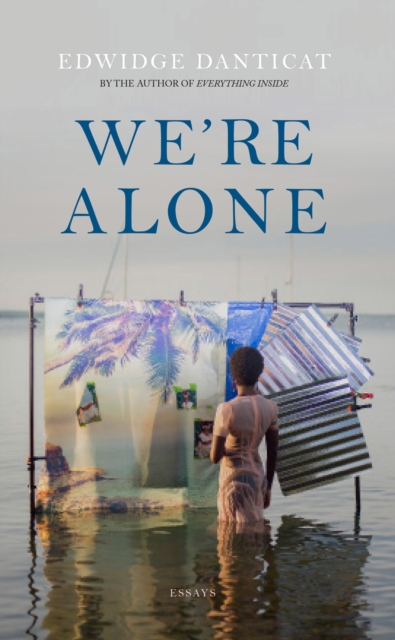 Image for We're Alone : a Roxane Gay Book Club Pick, 2024