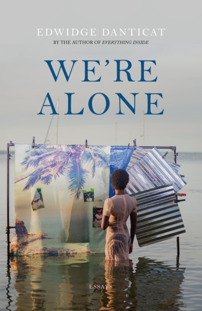 Image for We're Alone : a Roxane Gay Book Club Pick, 2024