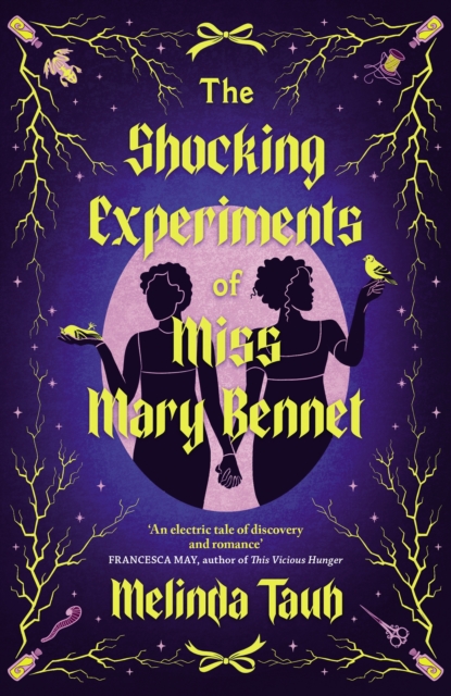 Image for The Shocking Experiments of Miss Mary Bennet