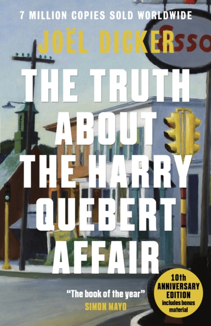 Image for The Truth About the Harry Quebert Affair : From the master of the plot twist