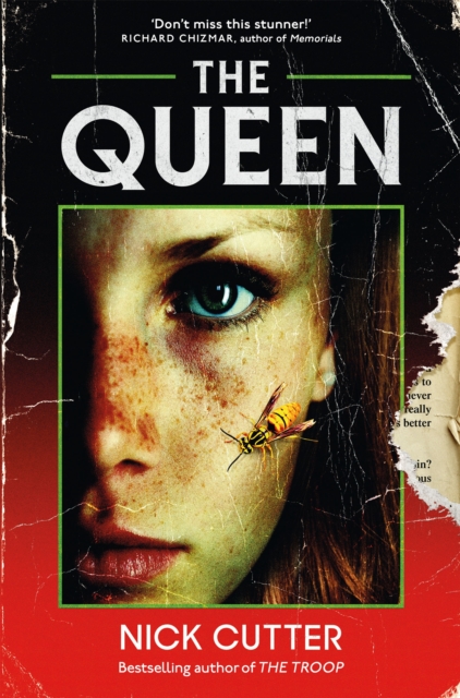 Cover for: The Queen