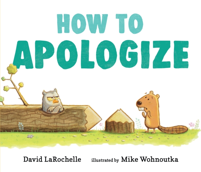 Image for How to Apologize