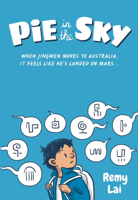 Cover for: Pie in the Sky