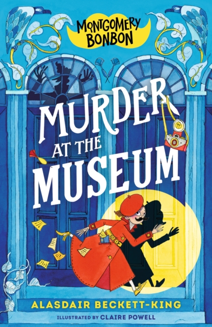 Image for Montgomery Bonbon: Murder at the Museum
