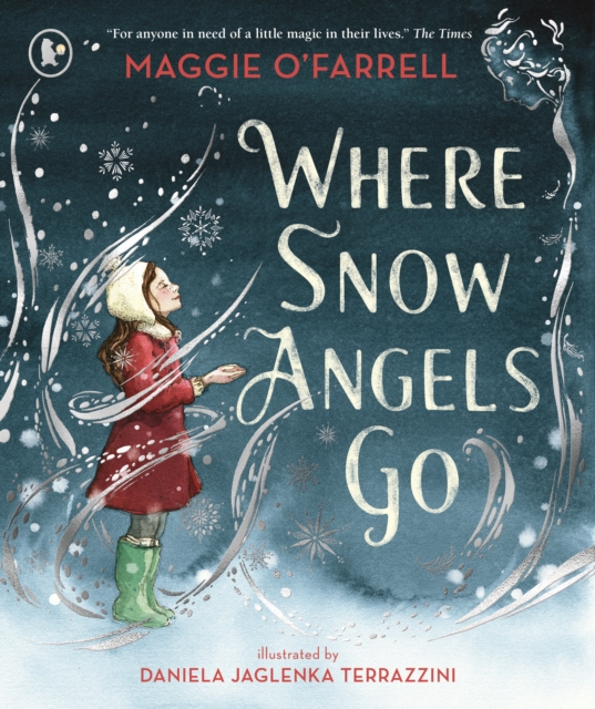 Image for Where Snow Angels Go