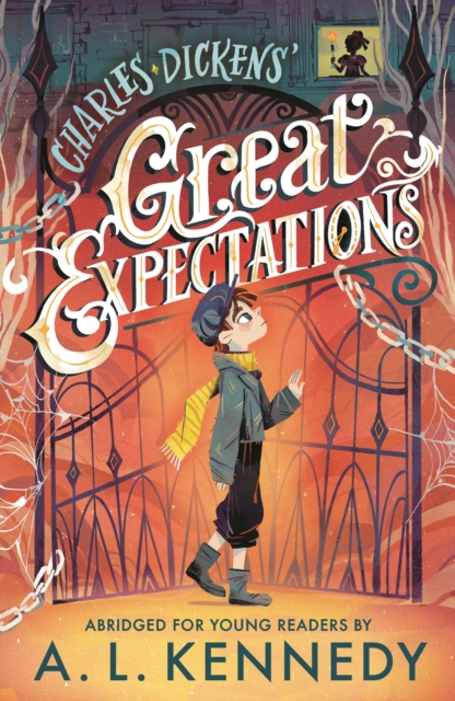 Cover for: Great Expectations: Abridged for Young Readers